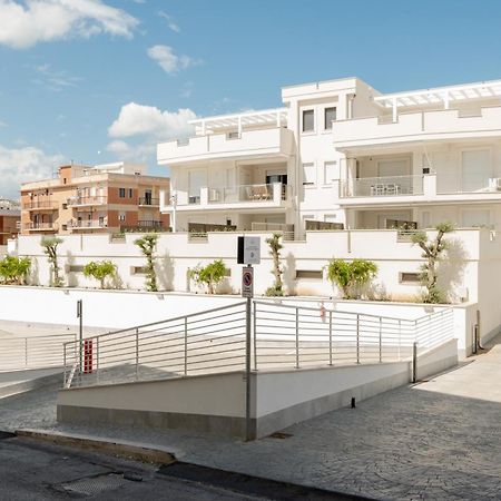 Agora Vieste Rooms & Apartments Exterior foto